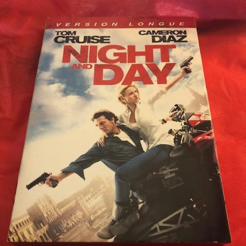troc de  DVD Night and Day [Version Longue] - Tom Cruise, sur mytroc