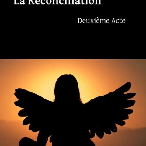 troc de  Ebook : La Réconciliation de Serg Péhaisse + un texte poétique, sur mytroc