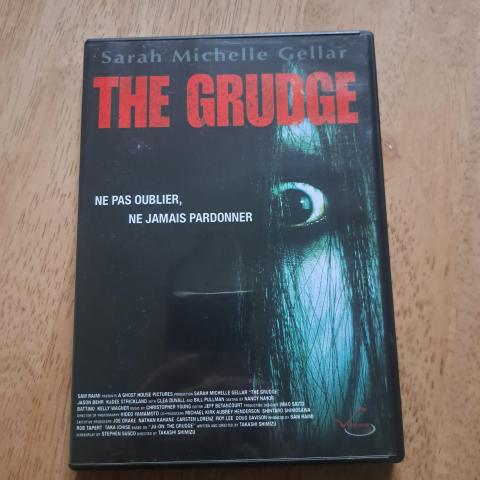 troc de  DVD The Grudge, sur mytroc