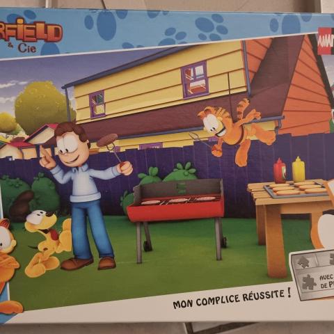 troc de  Puzzle Garfield 150 pièces, sur mytroc
