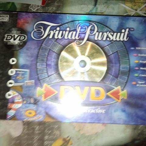 troc de  trivial poursuit DVD complet, sur mytroc