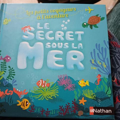 troc de  Le secret sous la mer, sur mytroc