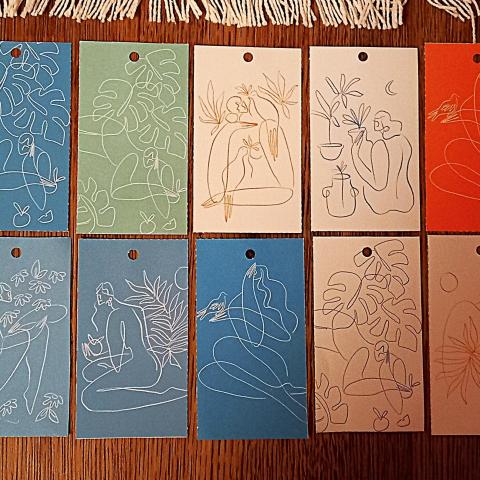 troc de  Etiquettes., sur mytroc