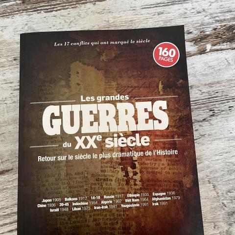 troc de  Les grandes guerres du XXème siècle, sur mytroc
