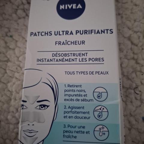 troc de  Patchs ultra purifiant, sur mytroc