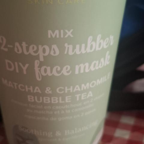 troc de  Masque matcha & camomille, sur mytroc
