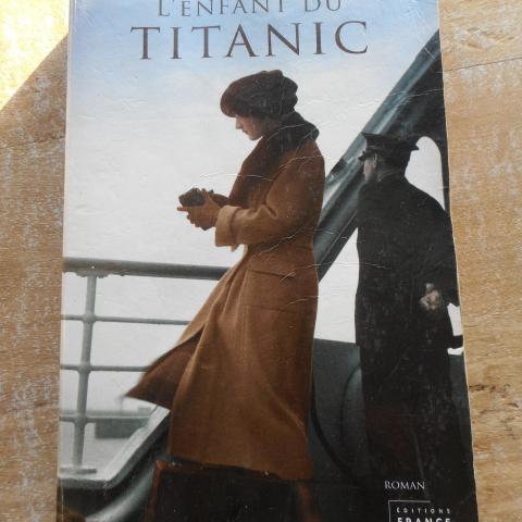 troc de  L'enfant du Titanic de Leah Flemming, sur mytroc
