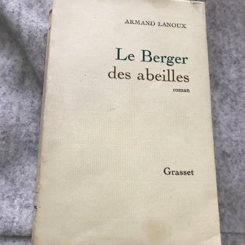 troc de  Le Berger Des Abeilles de  Armand Lanoux, sur mytroc