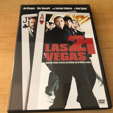troc de  DVD Las Vegas 21 - Kevin Spacey, sur mytroc