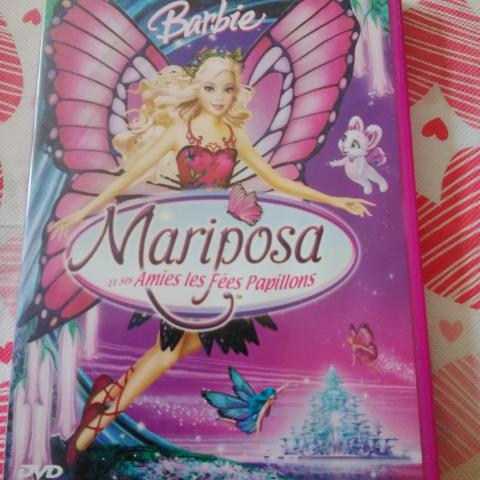 troc de  Barbie mariposa et ses amies les fées papillons, sur mytroc