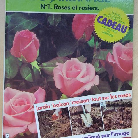 troc de  Guide pour planter et entretenir les roses et rosiers, sur mytroc
