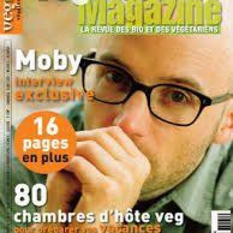 troc de  Magazines Végétariens Magazine (Veg Mag) (3 noisettes par numéro), sur mytroc