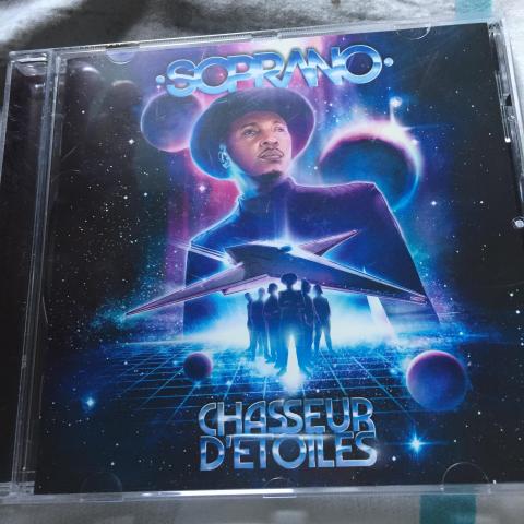 troc de  Cd soprano, sur mytroc