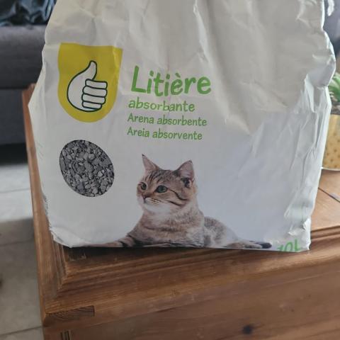 troc de  Litière, sur mytroc