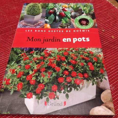 troc de  Mon jardin en pot, sur mytroc