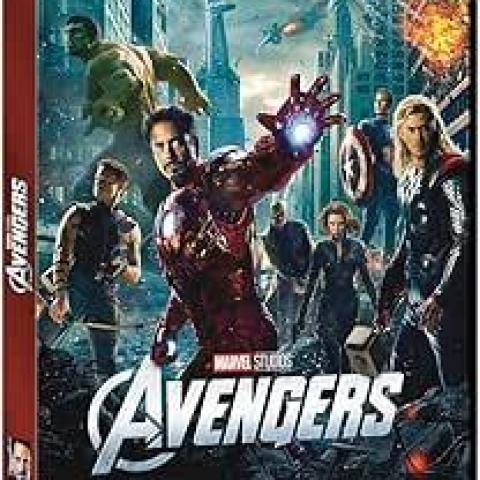 troc de  Attribué DVD - Avengers, sur mytroc