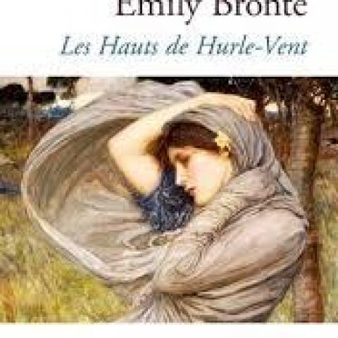 troc de  L.Classique - Les hauts de Hurle- Vent - Poche -Emily Brontë, sur mytroc