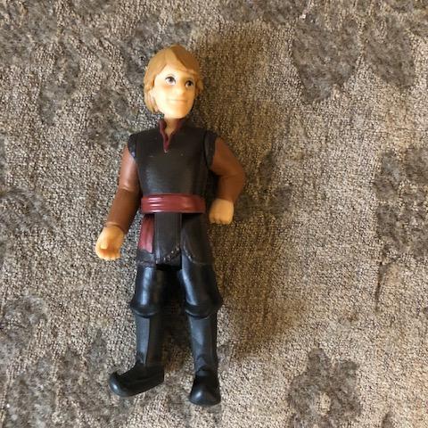 troc de  Figurine articulée 10,5cm approx., sur mytroc