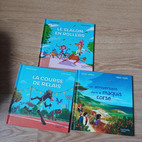 troc de  Livres, sur mytroc