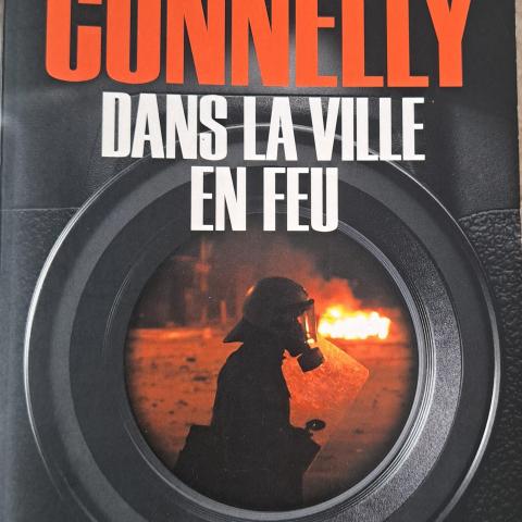 troc de  Dans la ville en feu de Michael Connelly, sur mytroc