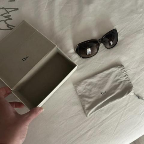 troc de  Lunettes de soleil Dior vintage, sur mytroc