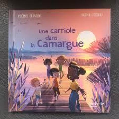 troc de  L.Jeunesse - Une carriole dans la Camargue, sur mytroc