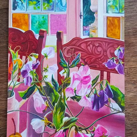 troc de  Affiche "La cuisine"., sur mytroc