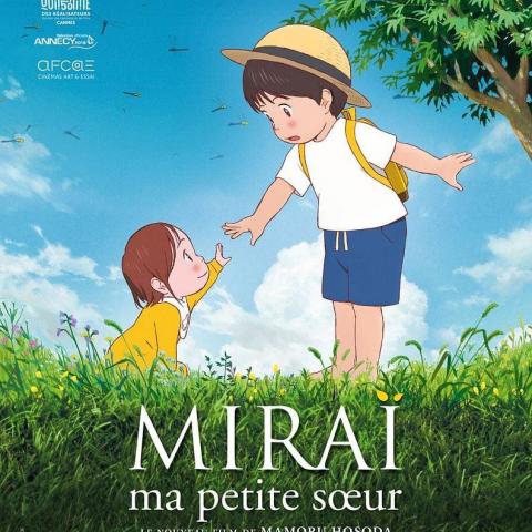 troc de  Recherche DVD "Miraï, ma petite sœur" contre DVD au choix (Orsay 91), sur mytroc