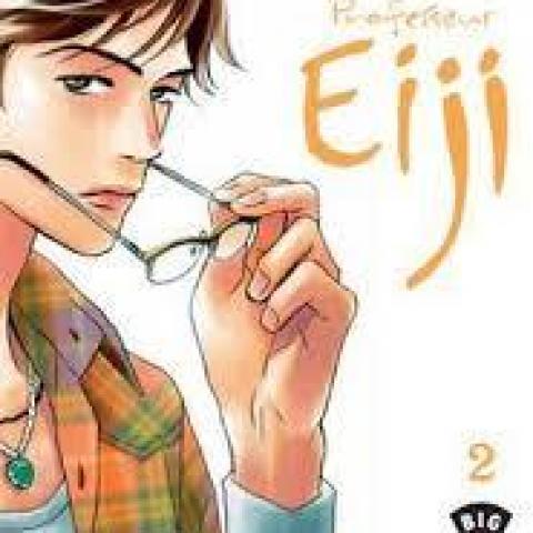 troc de  Manga - Professeur Eiji - Tome 2, sur mytroc