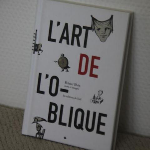 troc de  L'art De L'oblique, sur mytroc