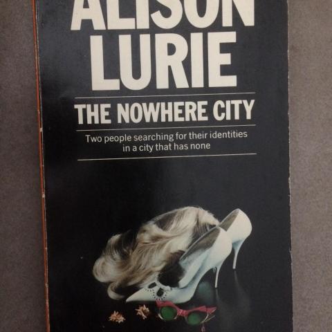 troc de  Livre en anglais / The nowhere city de Alison LURIE, sur mytroc