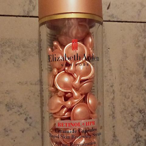 troc de  Capsules visage, sérum régénération accélérée., sur mytroc