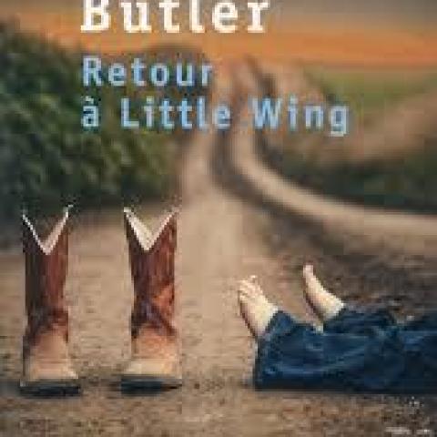 troc de  Livre - Retour à Little Wing - Poche - Nickolas Butler, sur mytroc