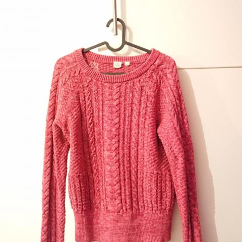 troc de  Pull Gap taille 38, sur mytroc