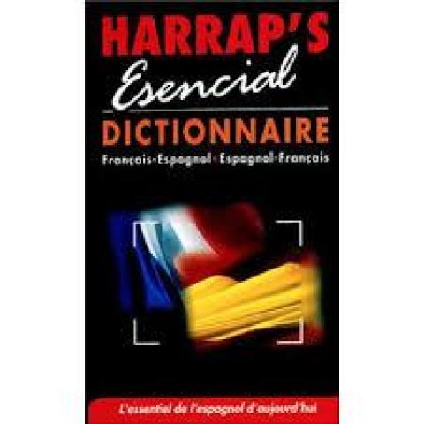 troc de  Harrap's Esencial Dictionnaire, sur mytroc