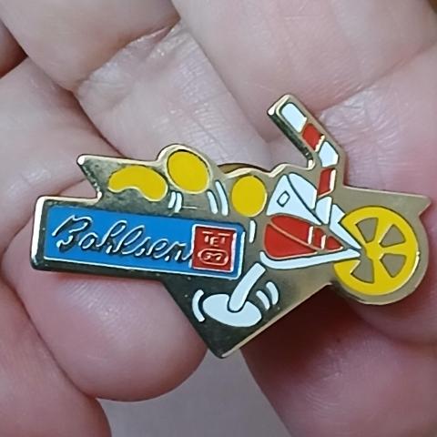 troc de  Un Pins ' BAHLSEN ', sur mytroc