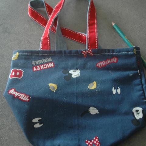 troc de  Sac fourre tout tissu, sur mytroc