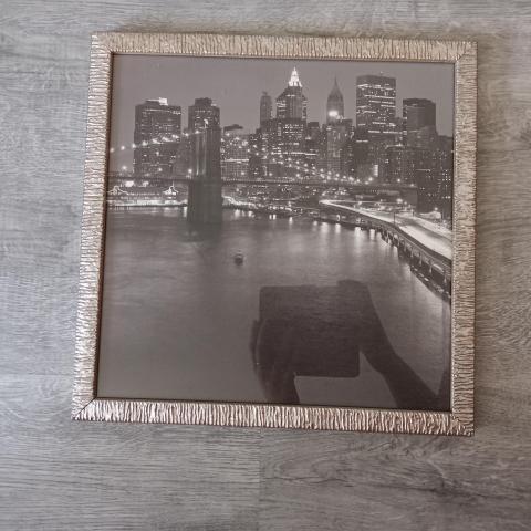 troc de  Lot de 3 cadres New-York, sur mytroc