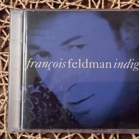 troc de  CD François Feldman "Indigo"., sur mytroc
