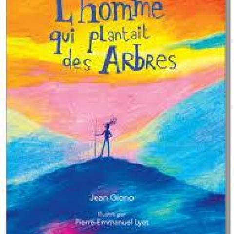 troc de  L.Jeunesse - L'Homme qui plantait des arbres - Jean Giono, sur mytroc