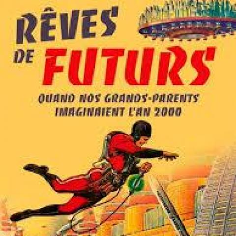 troc de  Attribué Livre - Rêves de futurs - GdFormt - Nicolas Cartelet, sur mytroc