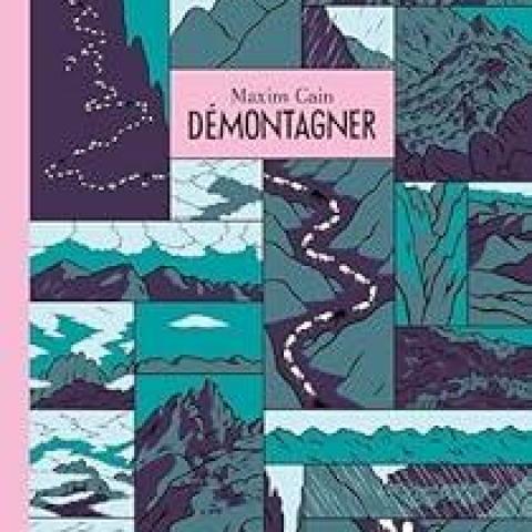 troc de  Recherche la BD de Maxim Cain " Démontagner ", sur mytroc