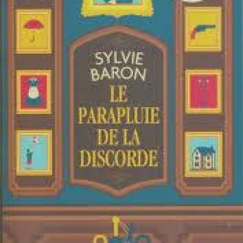 troc de  Livre - Le parapluie de la discorde - Poche - Sylvie Baron, sur mytroc