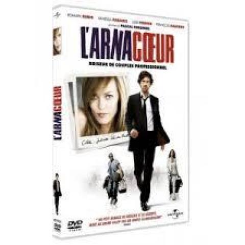 troc de  DVD - L'Arnacœur, sur mytroc