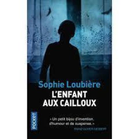 troc de  Attribué Livre - L'enfant aux cailloux - Poche - Sophie Loubière, sur mytroc