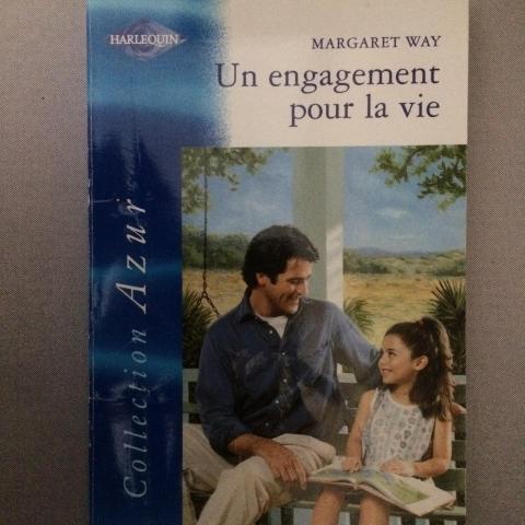 troc de  Un engagement pour la vie de Margaret WAY, sur mytroc