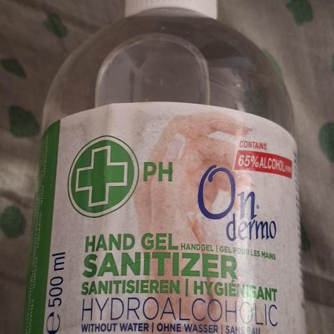 troc de  Gel hydroalcoliq 500ml, sur mytroc