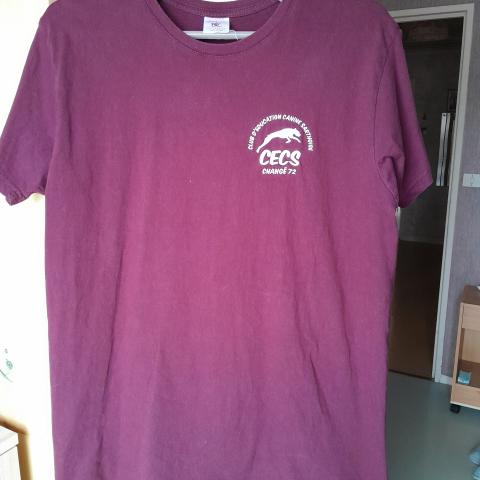 troc de  Tee shirt mixte neuf taille L, sur mytroc