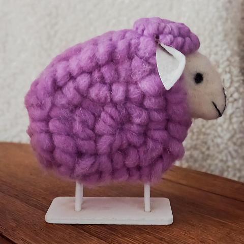 troc de  Mouton lila., sur mytroc