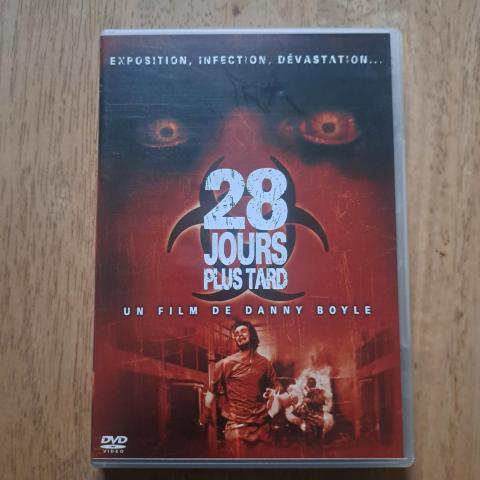 troc de  DVD 28 jours plus tard., sur mytroc